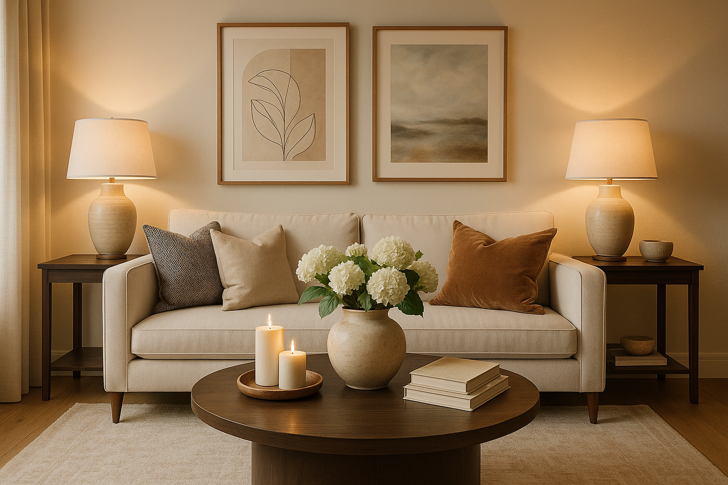 Stylish & Affordable Home Decor – Modern Accents for Every Space