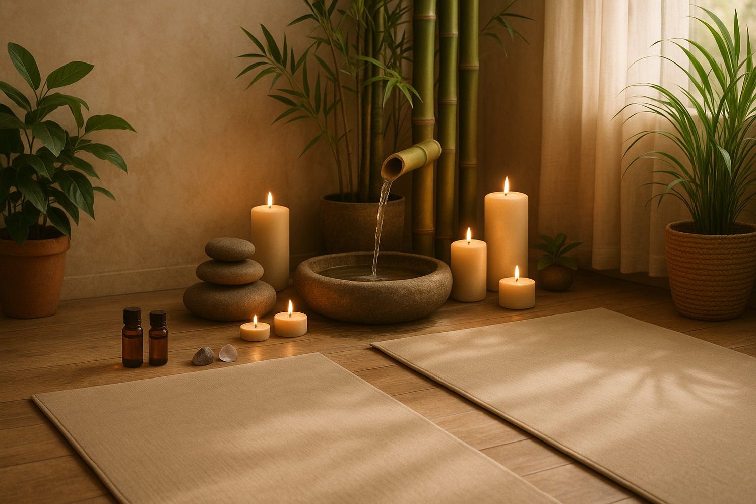 Wellness & Self-Care Essentials